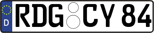 RDG-CY84
