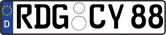 RDG-CY88