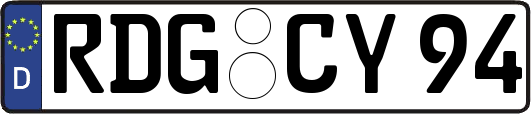 RDG-CY94