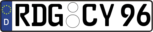 RDG-CY96