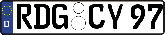 RDG-CY97