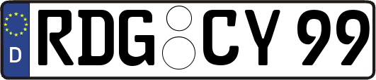 RDG-CY99