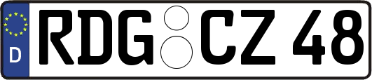 RDG-CZ48