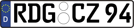 RDG-CZ94