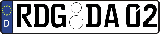 RDG-DA02