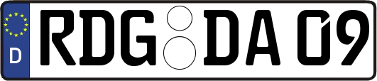 RDG-DA09