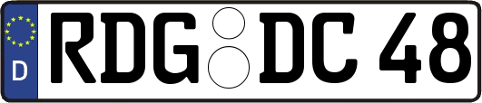 RDG-DC48