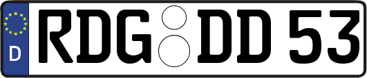 RDG-DD53