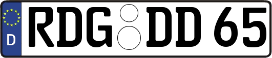 RDG-DD65