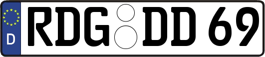 RDG-DD69
