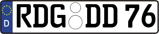 RDG-DD76