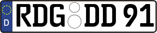 RDG-DD91