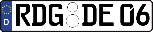 RDG-DE06