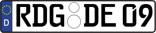 RDG-DE09