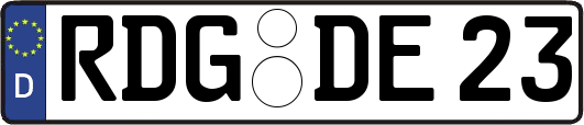 RDG-DE23