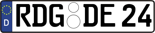 RDG-DE24