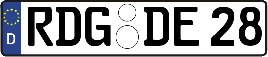 RDG-DE28