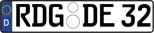 RDG-DE32