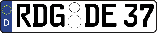 RDG-DE37