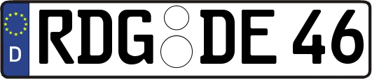 RDG-DE46