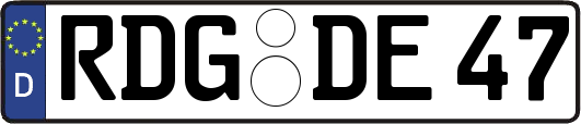 RDG-DE47