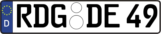 RDG-DE49