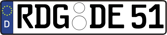 RDG-DE51