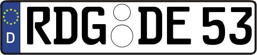 RDG-DE53