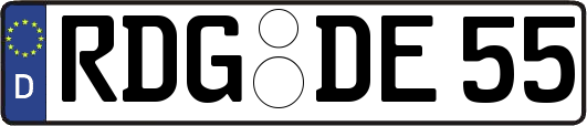 RDG-DE55