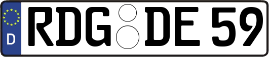 RDG-DE59