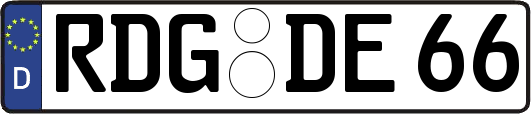 RDG-DE66