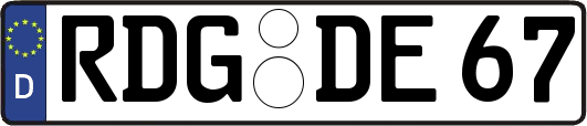 RDG-DE67