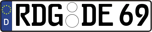 RDG-DE69