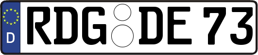RDG-DE73