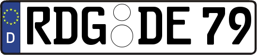 RDG-DE79