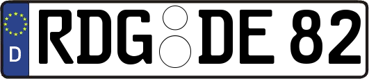 RDG-DE82