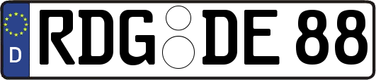 RDG-DE88