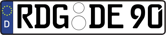 RDG-DE90