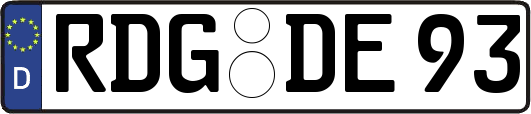 RDG-DE93