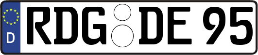 RDG-DE95