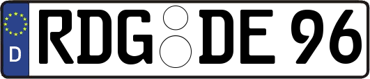 RDG-DE96