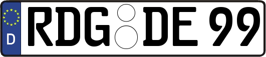 RDG-DE99