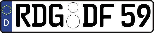 RDG-DF59