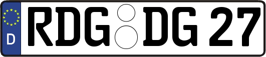 RDG-DG27