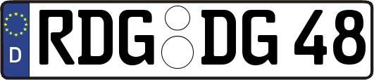 RDG-DG48