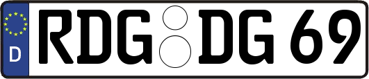 RDG-DG69