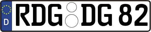 RDG-DG82