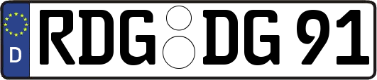 RDG-DG91