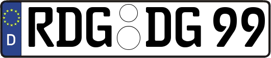 RDG-DG99