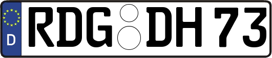 RDG-DH73